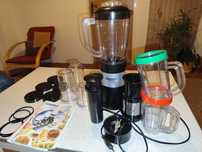 Blender kielichowy, rozdrabniacz