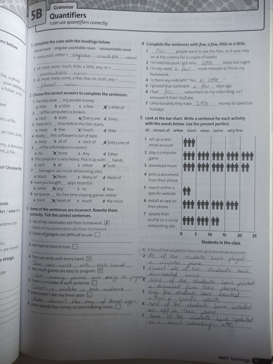 Oxford Solutions Intermediate Workbook