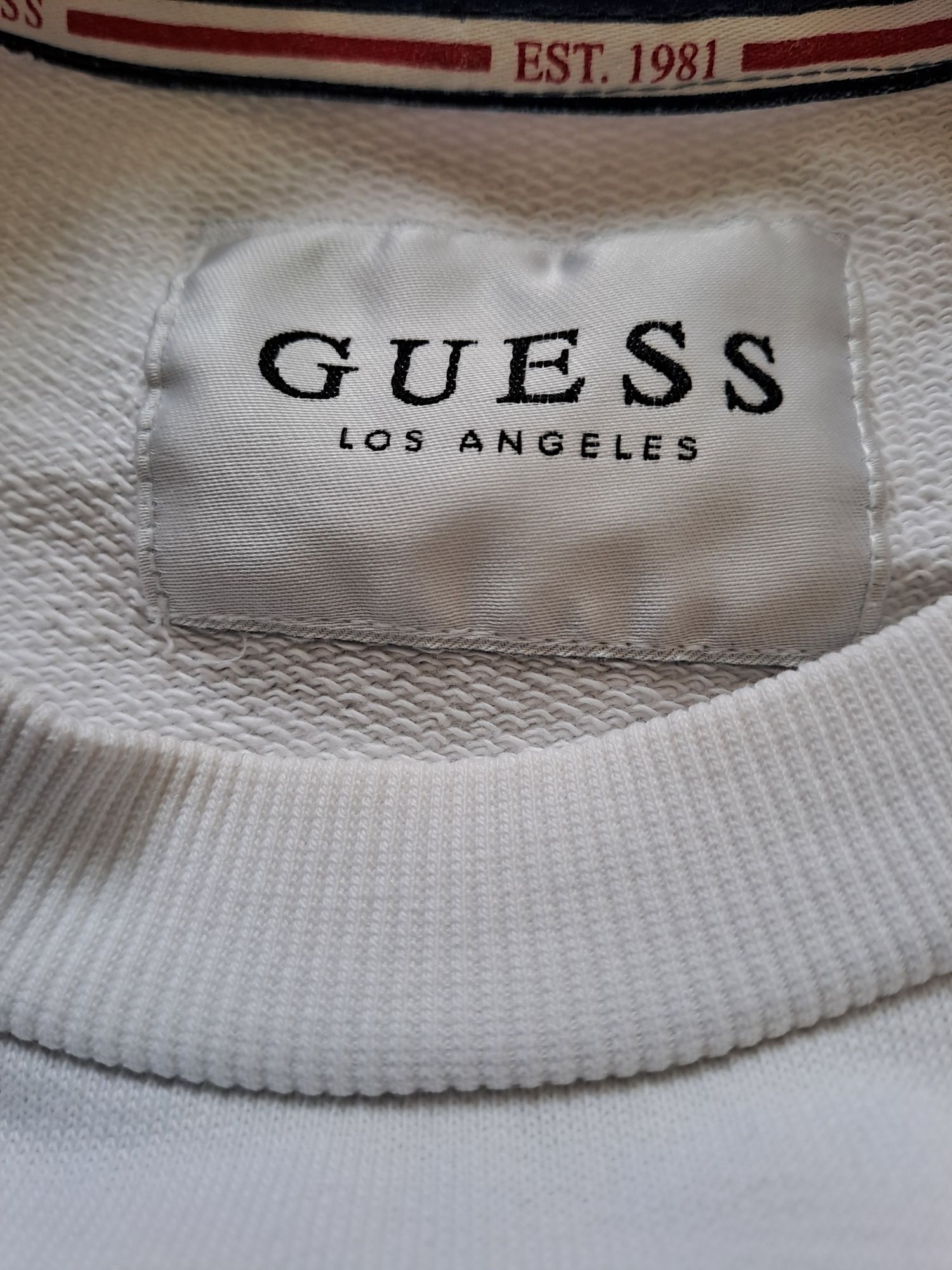 Чоловічий світшот guess