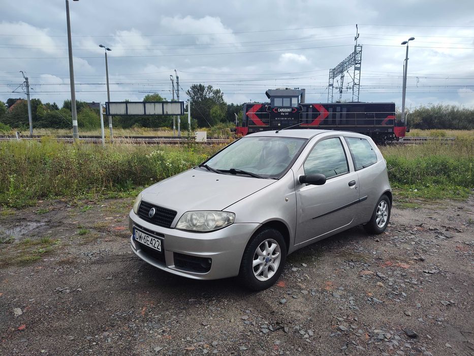 Fiat Punto II FL