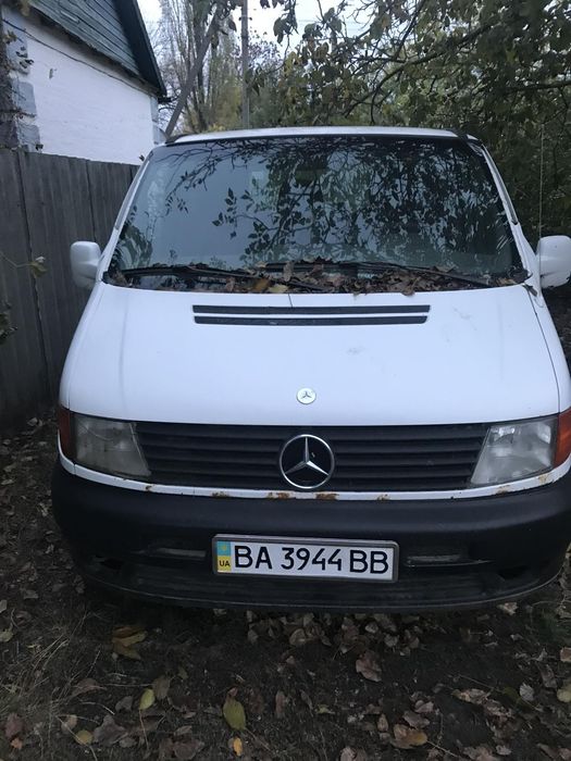 Продам мерс віто