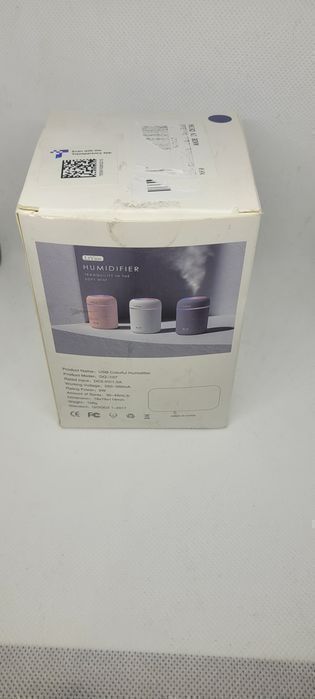 Ltyioe Mini Nawilżacz Powietrza