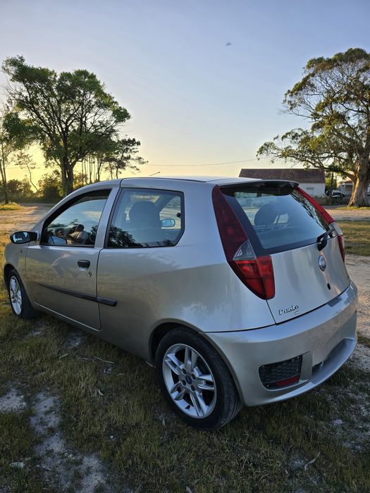 Fiat punto 1.3 multijet