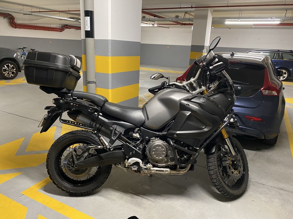 Super tenere 1200