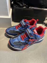 Buty Geox Marvel Spiderman r. 36 prawie nowe