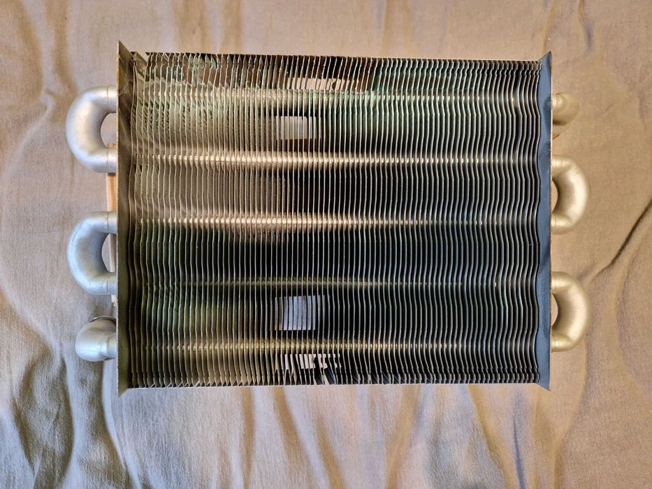 nagrzewnica ariston kocioł piecyk junkers