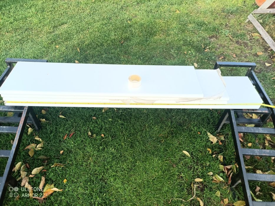 Parapety wewnętrzne