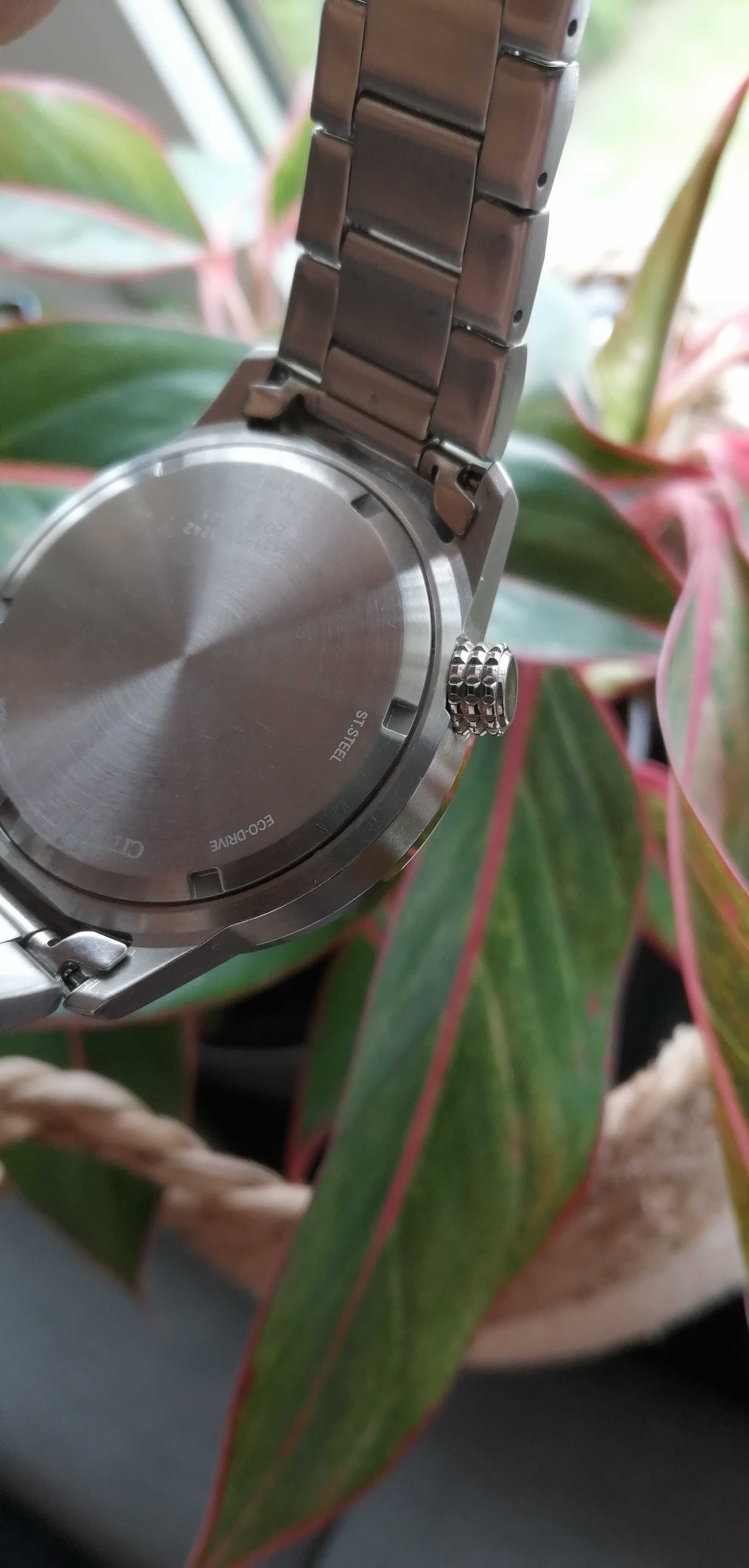 Zegarek Citizen Eco-Drive BM 7550-87e, pilot, solar, cena do 31.07