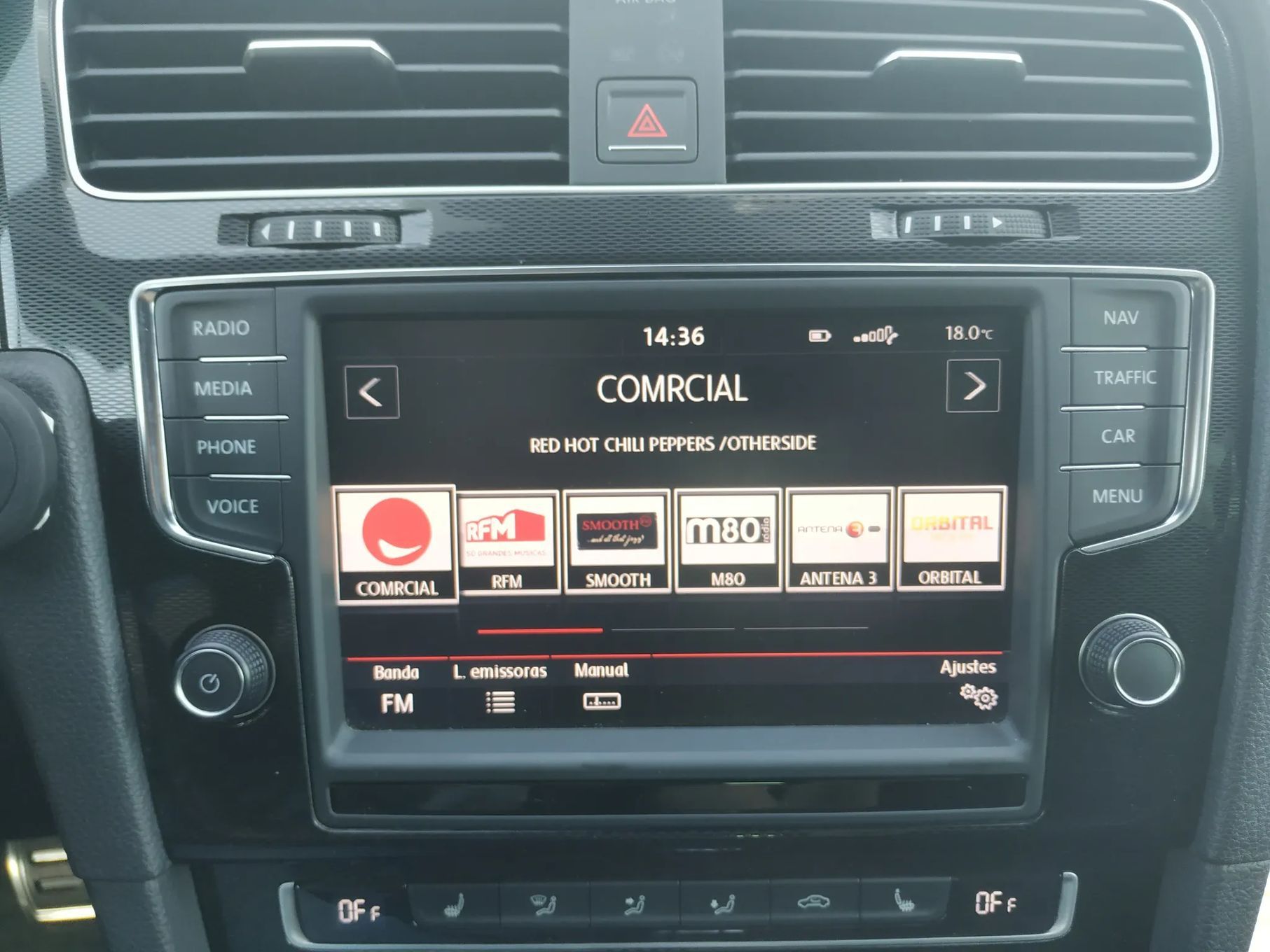 VW Golf 1.4 GTE Plug-In-Hybrid DSG