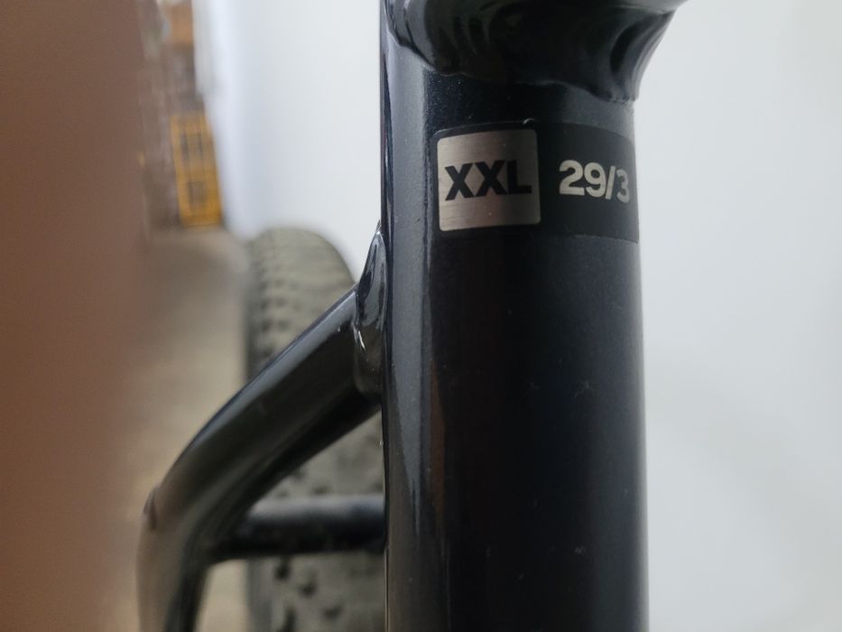 Bicicleta GIANT XXL