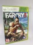 Gra Far Cry 3 Xbox 360 X360 pudełkowa
