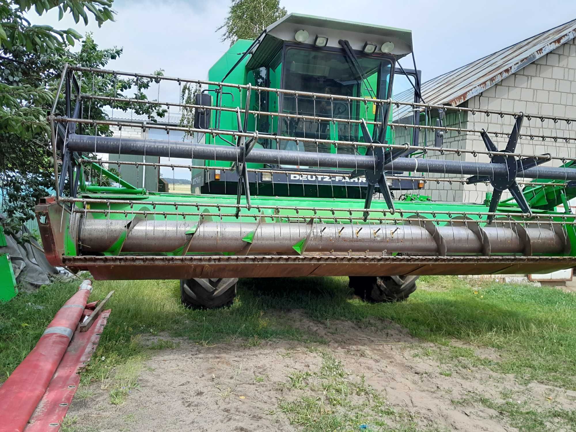 sprzedam deutz fahr  36.40