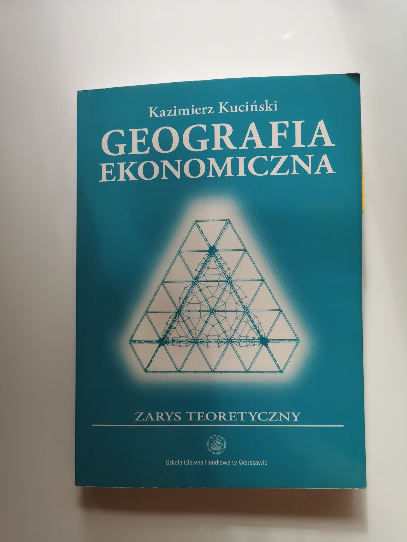 Geografia ekonomiczna K. Kuciński