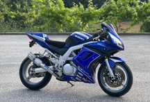 Suzuki SV1000S V2