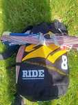Kite latawiec Naish Ride 8m