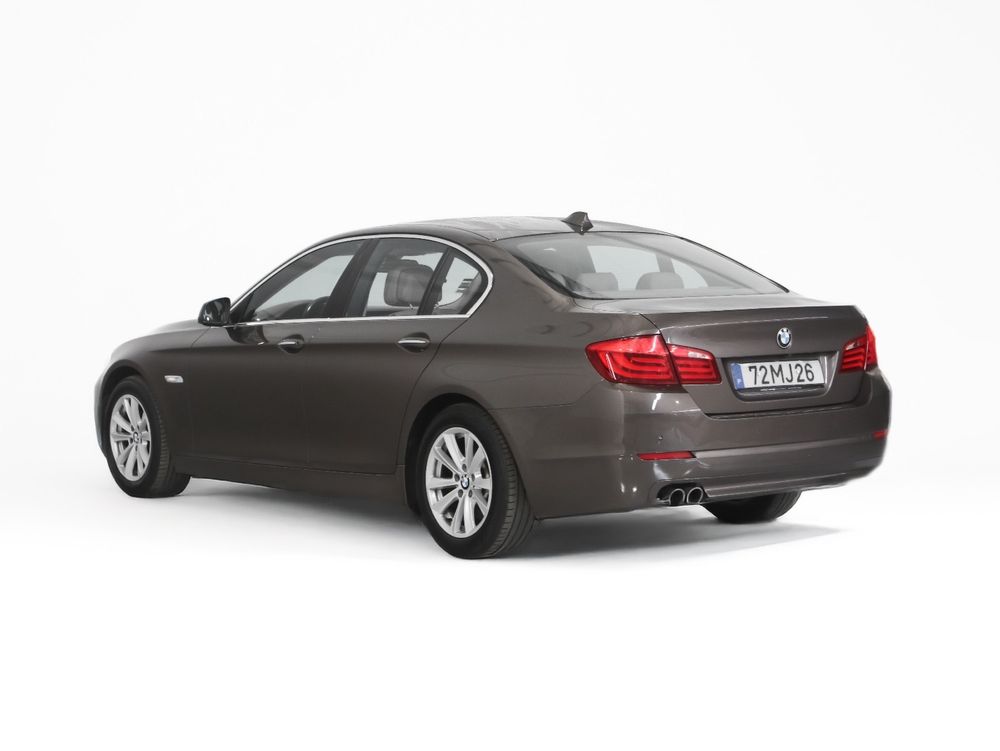 Bmw 520 D A 135kW