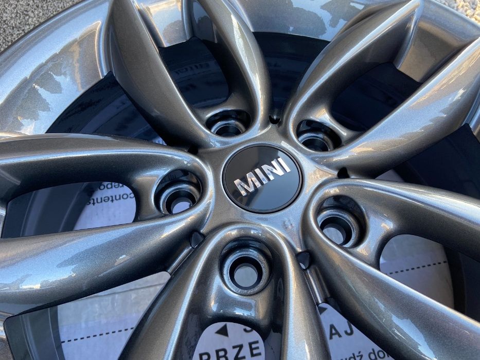 Oryginalne felgi 17 5x120 MINI Countryman Paceman