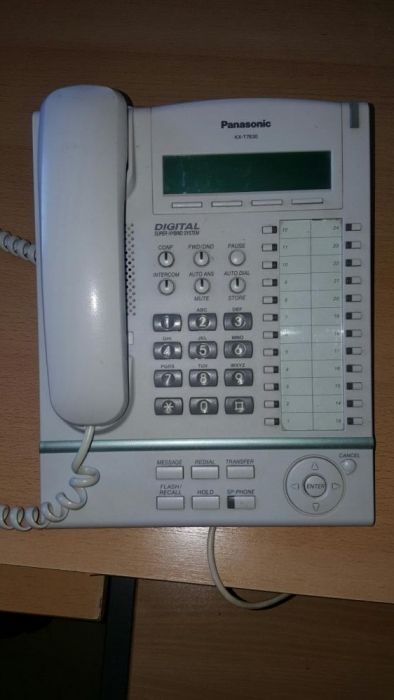 Centrala telefoniczna Panasonic KX-TDA 30