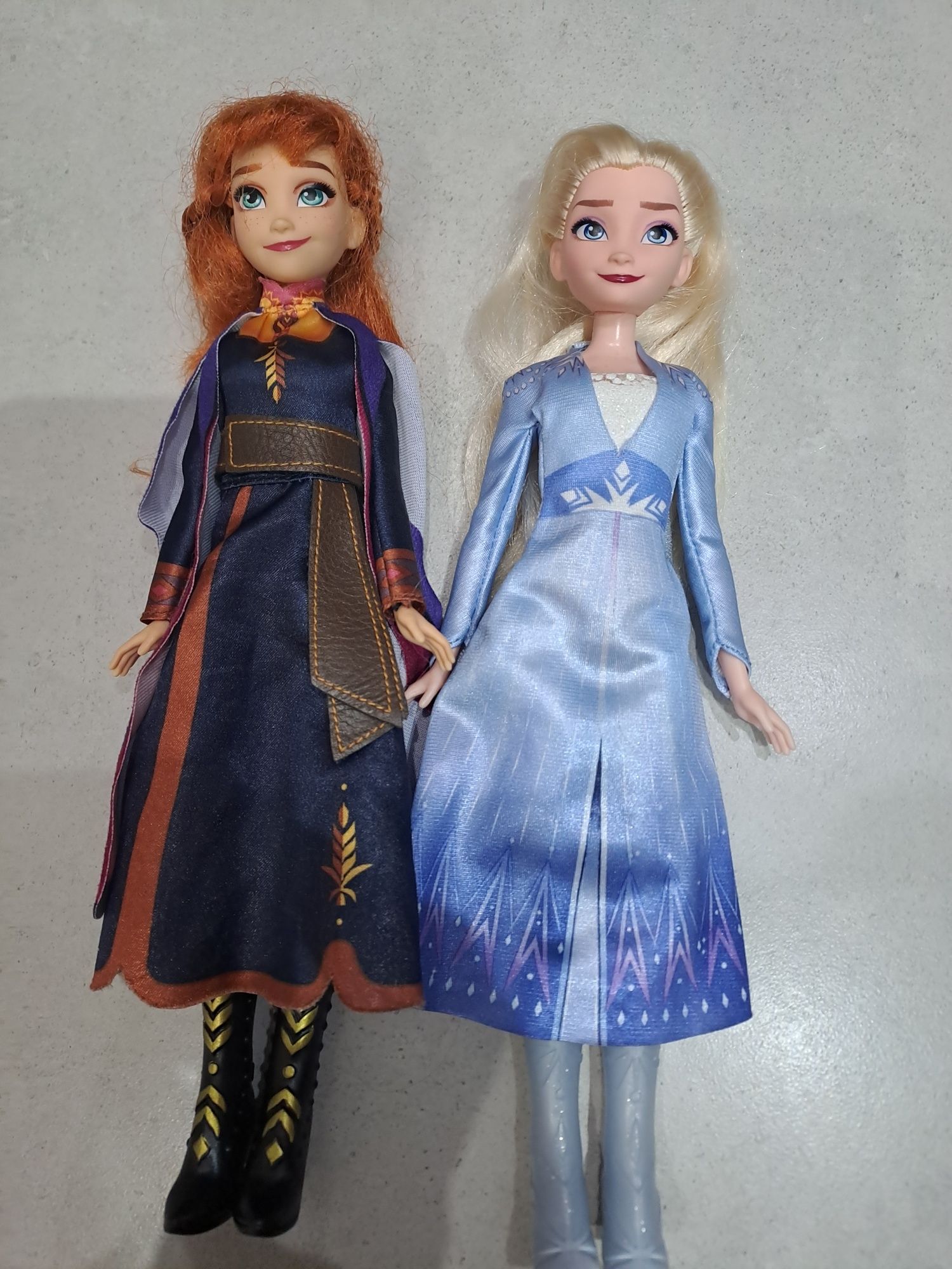 Kraina lodu 2, Frozen 2, Elsa, Anna,Hasbro