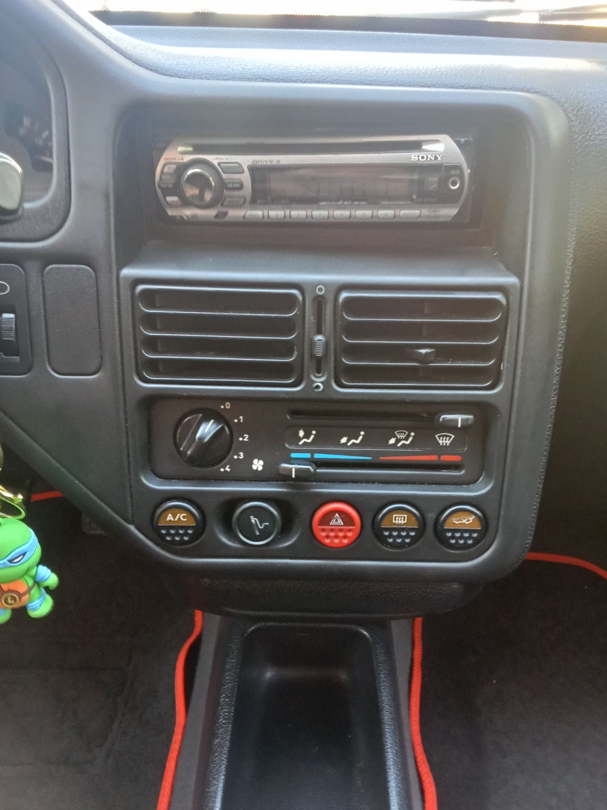 Peugeot 106 open