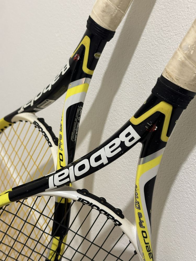 Raquetes Babolat Aero 300g