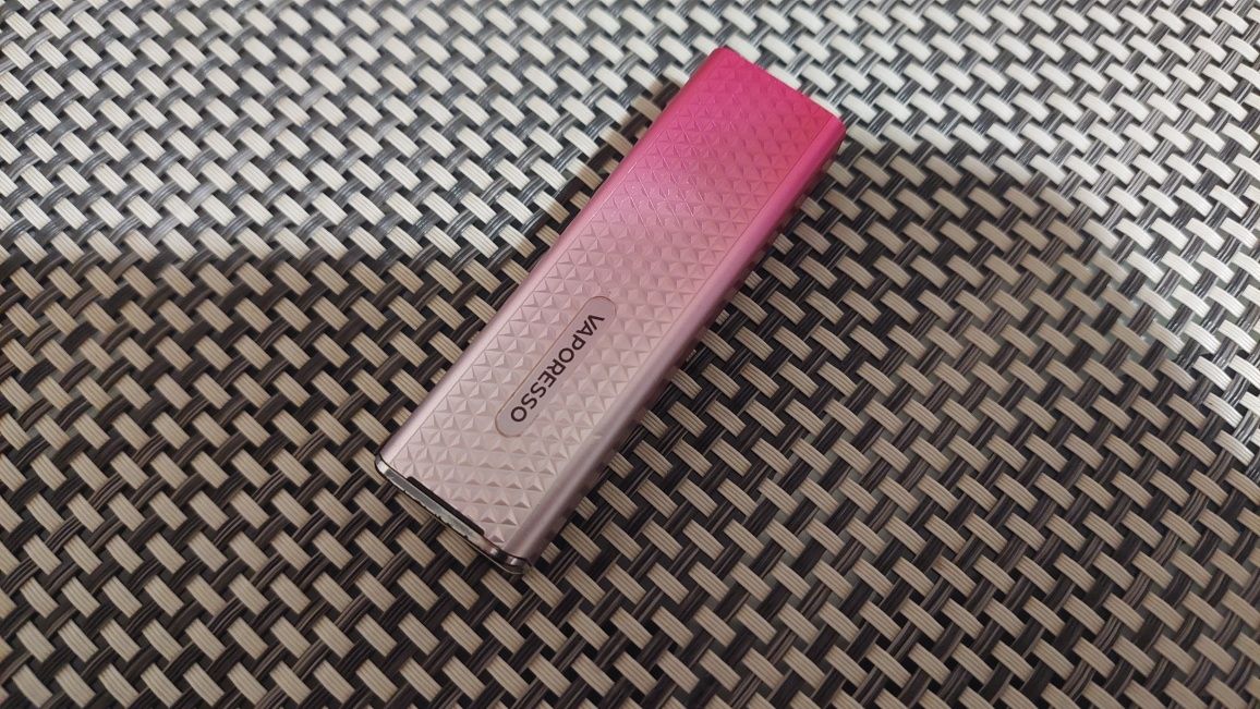 Type c 1000 mah розовая