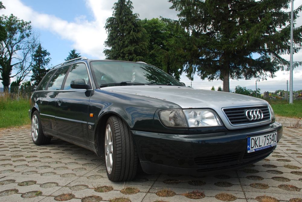 Audi A6 C4 2,5 TDI Quattro