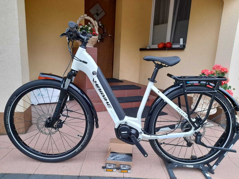 Rower Elektryczny HAIBIKE Trekking 4 500Wh r46cm YAMAHA k27,5'' 651km