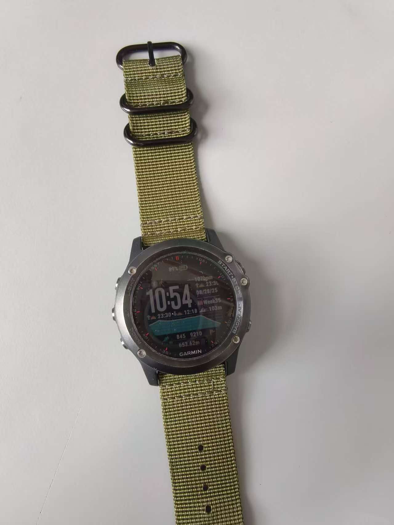 Garmin Fenix 3HR