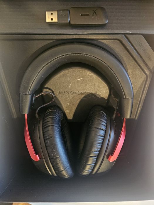 Sluchawki HyperX Cloud 3 Wireless