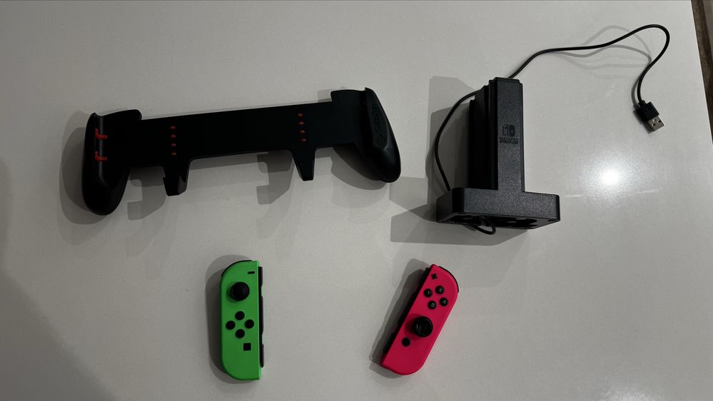 Vendo Nintendo Switch v2