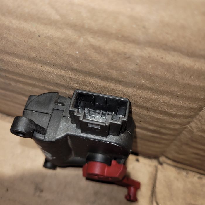 Silniczek klap nagrzewnicy audi a4 b6 a4 b7 seat exeo