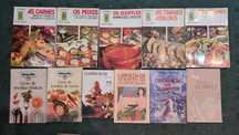 Lote 20 Livros de Culinária diversos