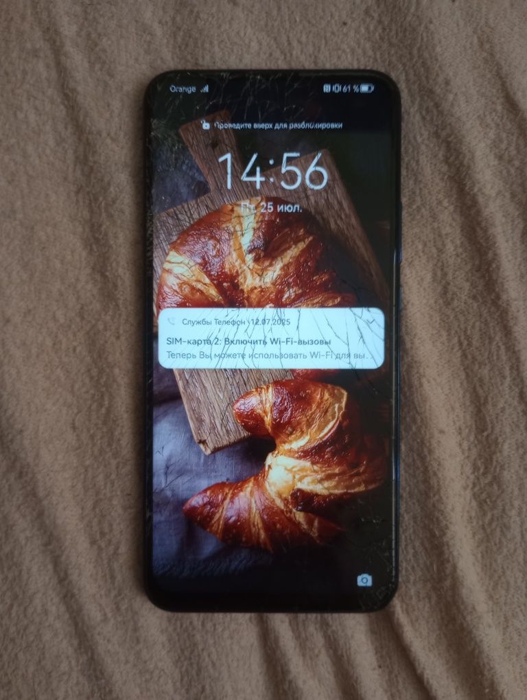 Huawei stk-lx1 на запчасти
