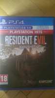 Gra Resident Evil 7 Biohazard vr PS4 PL Playstation 4 GTA V  days gone