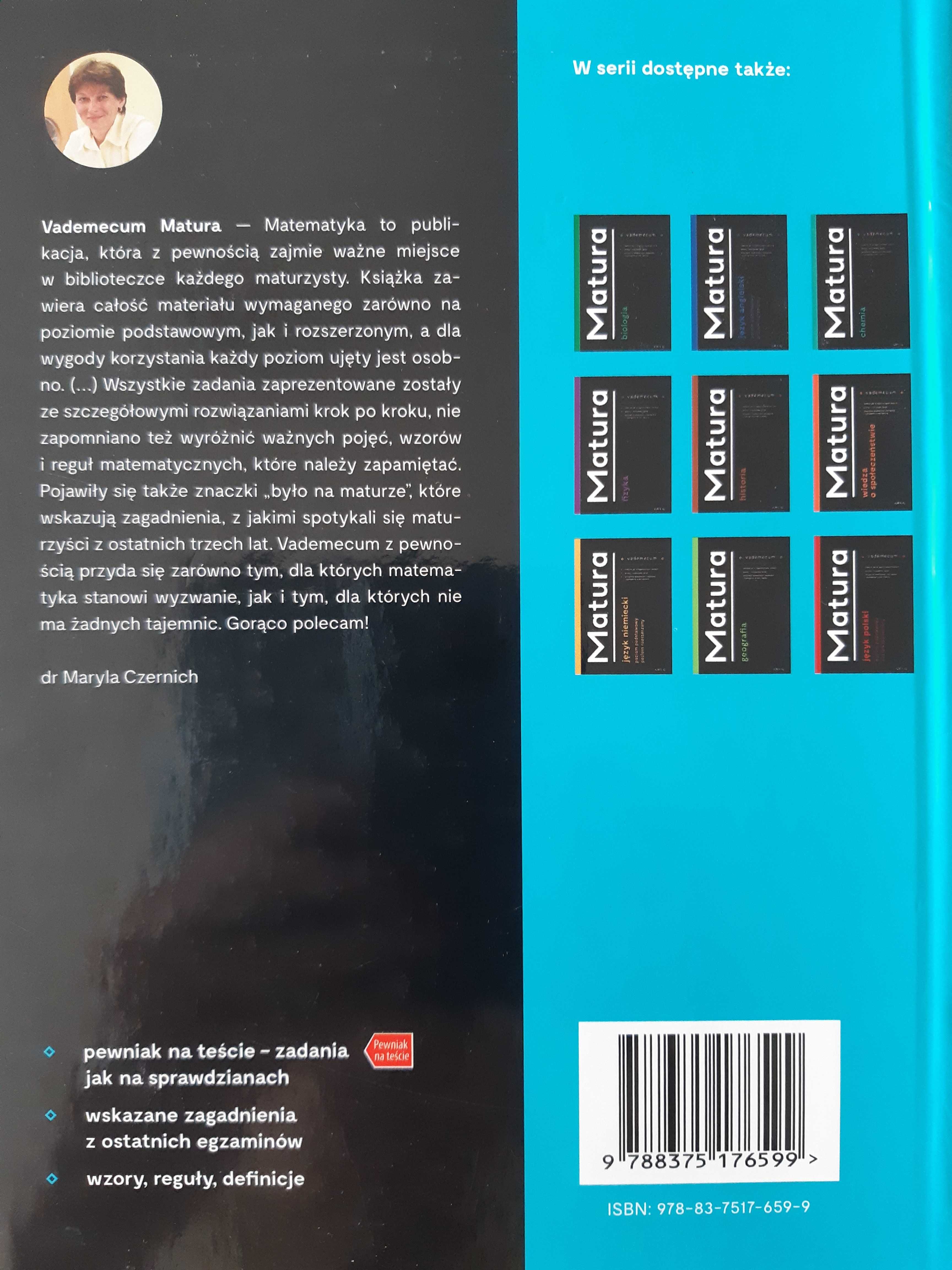 Matura Matematyka Vademecum