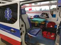 Profesjonalny Transport Medyczny oraz Sanitarny Warszawa Polska Europa