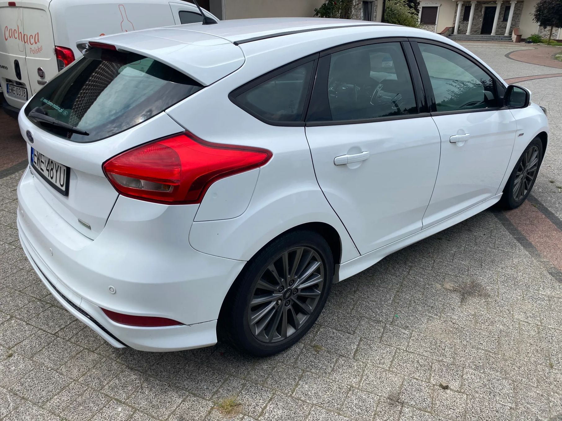 Ford Focus Ford Focus 1.0 EcoBoost SYNC ST-LINE