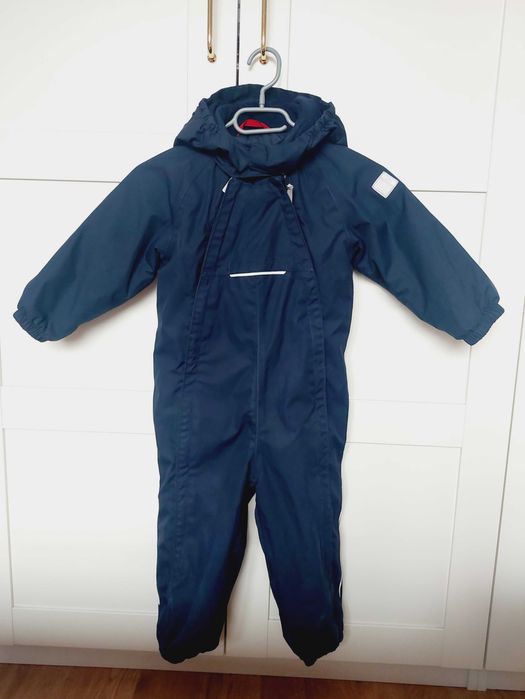 Kombinezon zimowy granatowy Reima roz.98