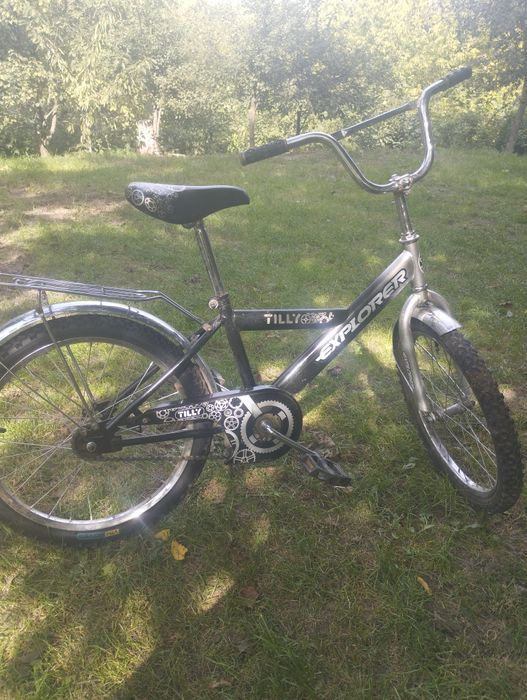 Велосипед в гарному стані