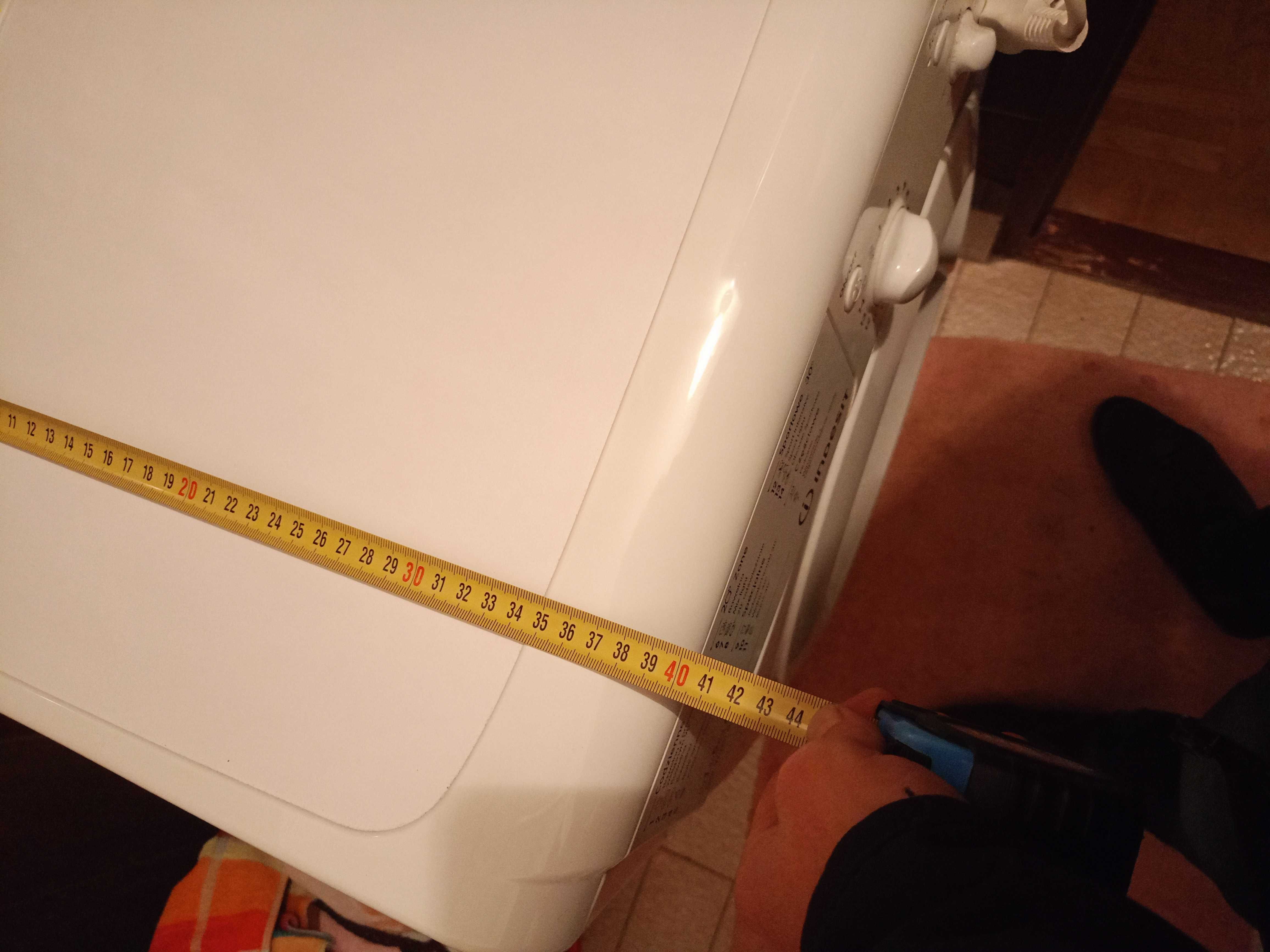 Sprawna pralka w dobrym stanie