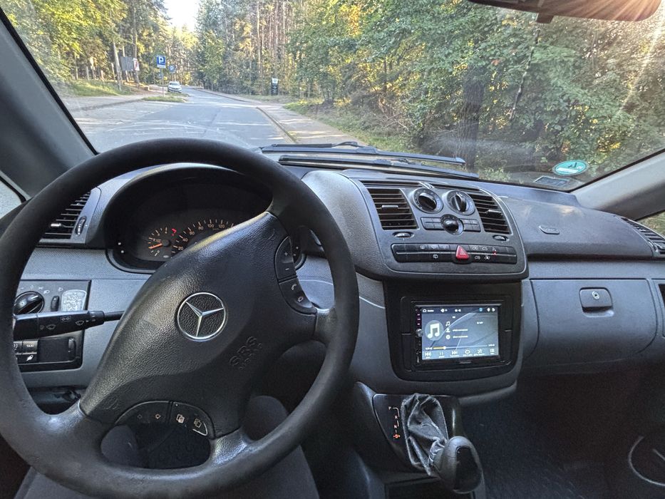 Mercedes Vito 9osobowy 2.2 Diesel AUTOMAT