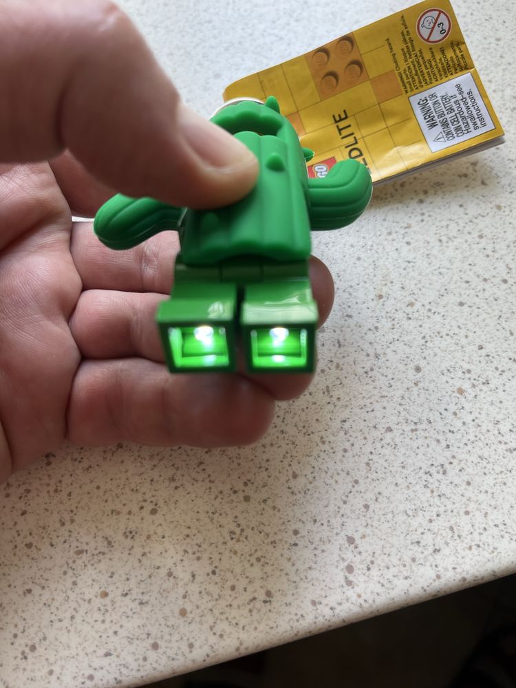Brelok LEGO Classic Kaktus LGL-KE157