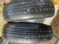 Шины Колесо шина KUMHO 155/60/R15 74T M+S перед на Smart 451ED