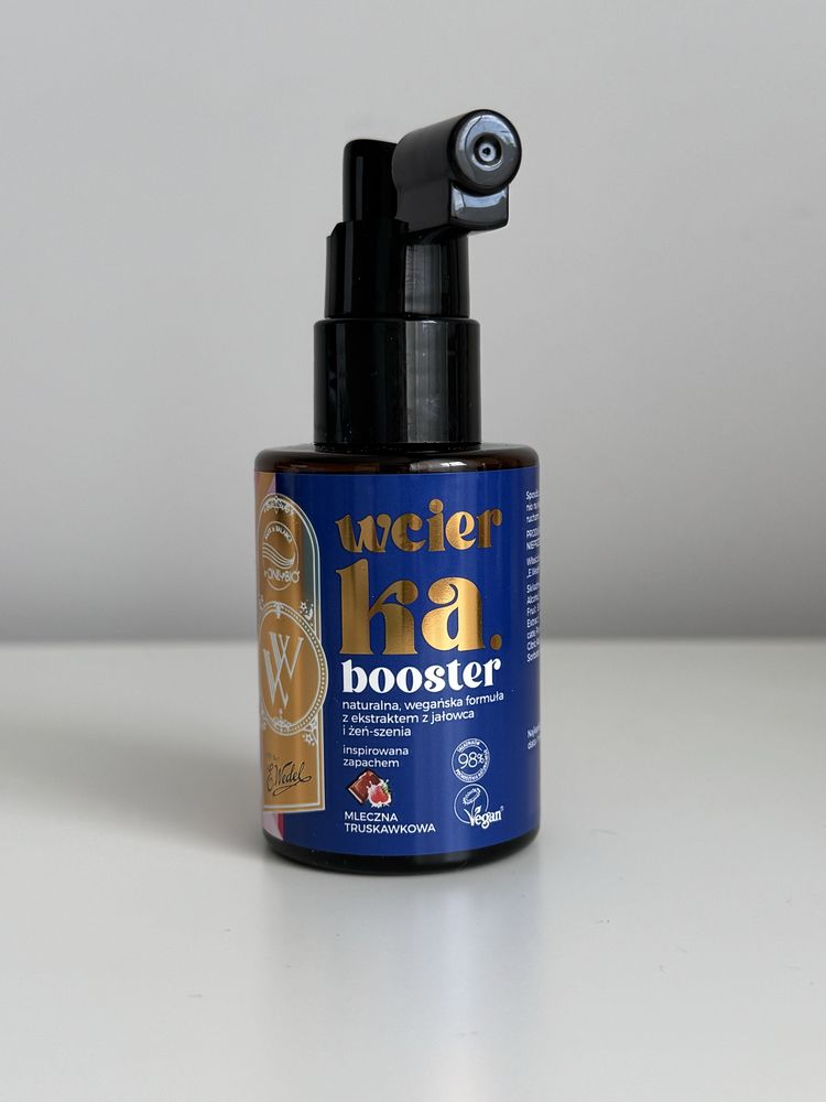 Wcierka booster OnlyBio Wedel