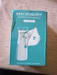 Nebulizator elektryczny kabel lub baterie nowy