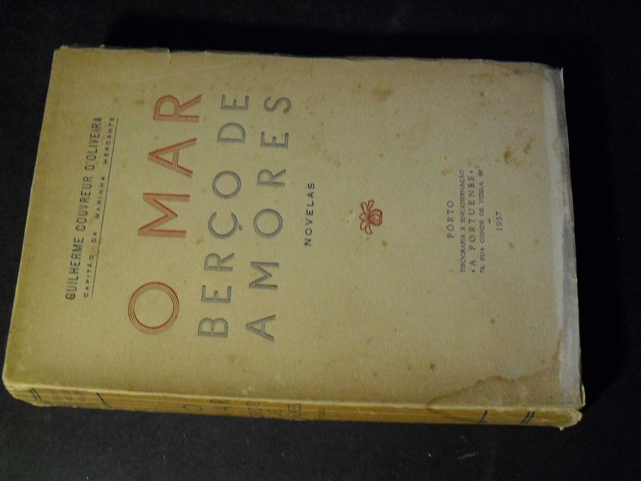 Oliveira (Guilherme Couvreur de);O Mar Berço de Amores