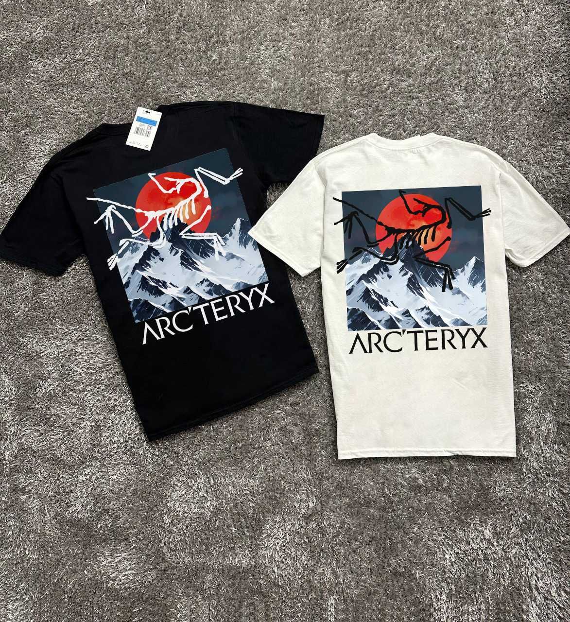 MultiBird Lake • Новая футболка Артерикс • BIG Logo • XS-XXL