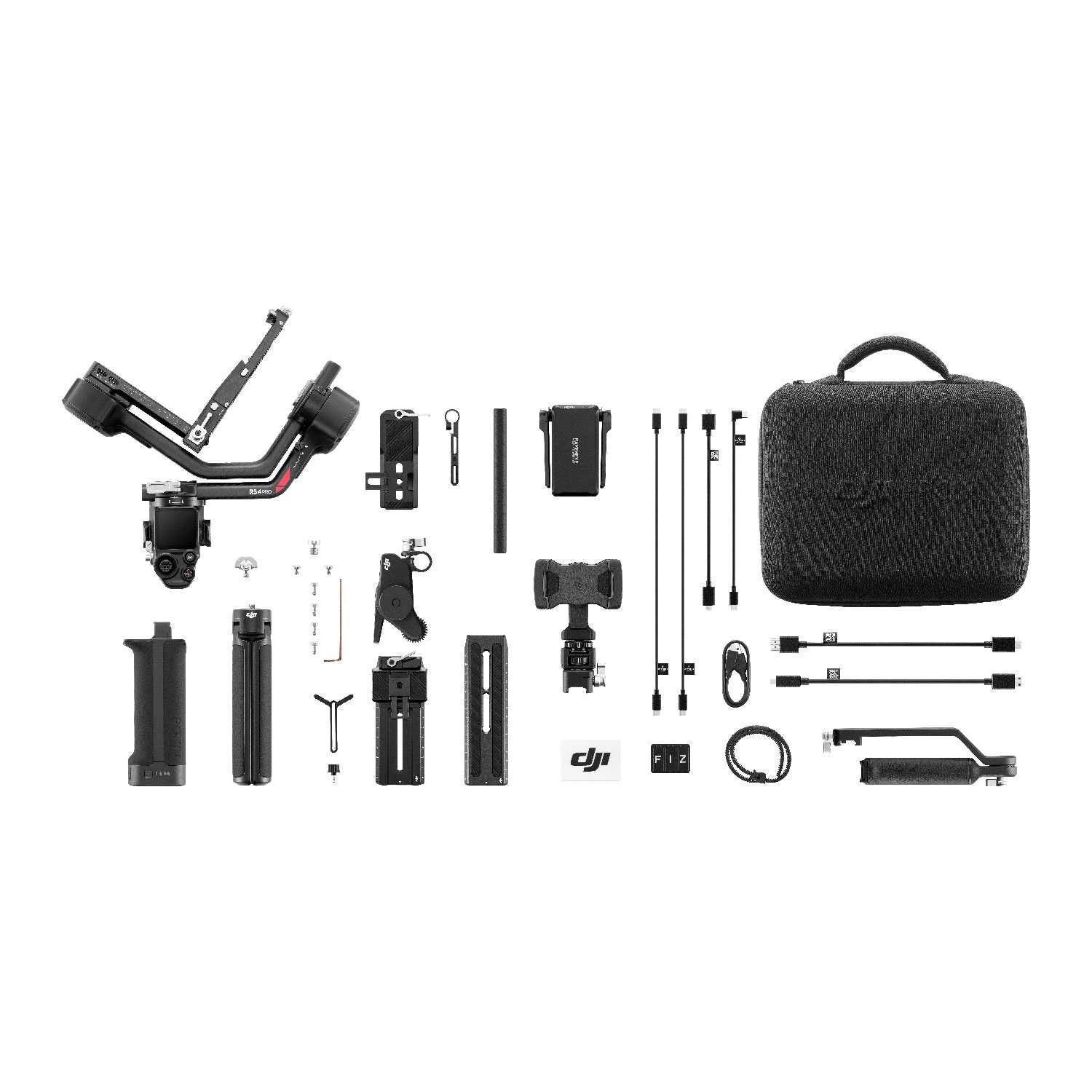 DJI RS 4 Pro Combo стабілізатор
