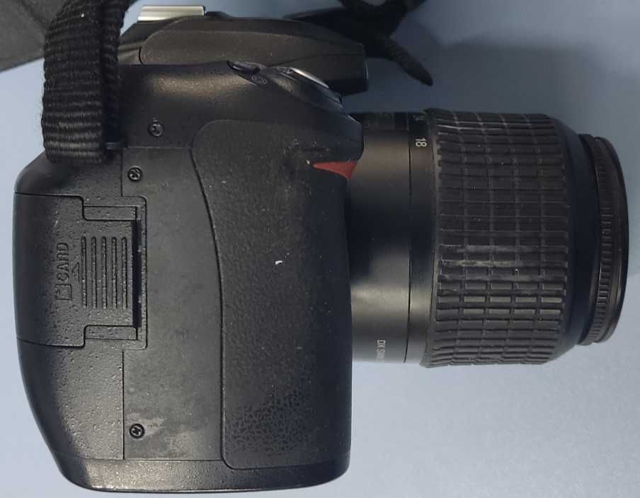 Фотоаппарат Nikon D50 KIT AF-S DX 18-55G на запчасти